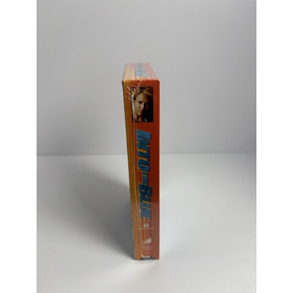 INTO THE BLUE VHS VIDEO MOVIE, PAUL WALKER, JESSICA ALBA, SCOTT CAAN, ASHLEY S. - Picture 3 of 6